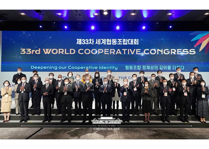 EPC- Se fortalece el movimiento cooperativo internacional