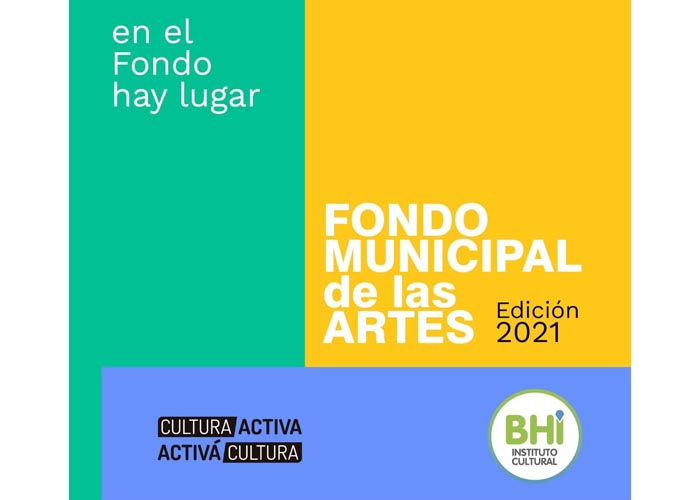 EDB- Fondo Municipal de las Artes en convocatoria