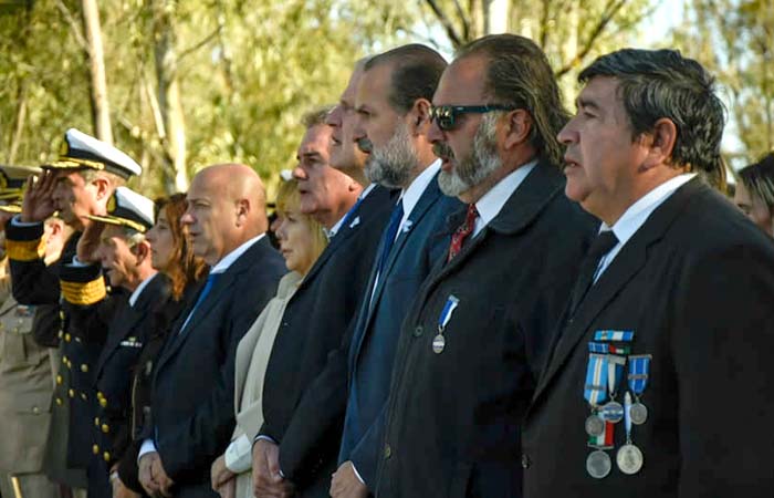A 40 años del hundimiento del ARA General Belgrano
