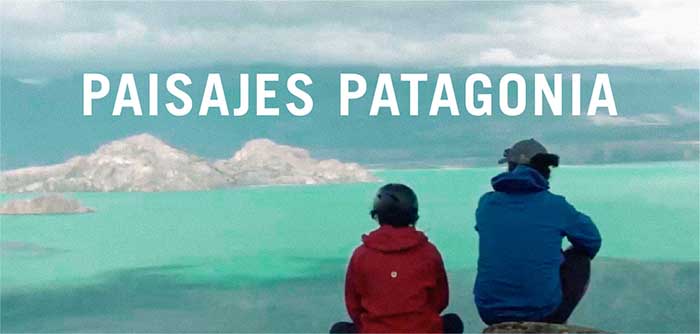 Bienvenida a la Patagonia