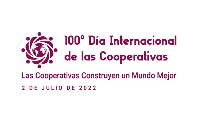 Celebrar el cooperativismo