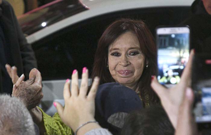 EPC- Repudio al atentado que sufrio Cristina Fernandez de Kirchner
