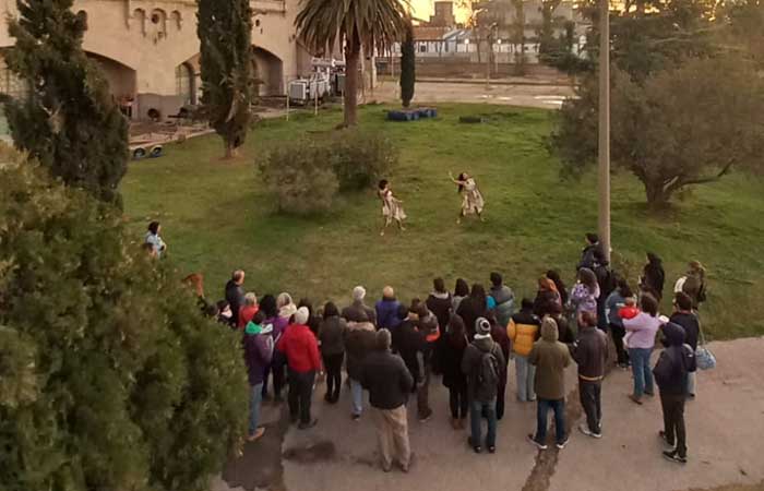 Habitar el territorio y encontrar un espacio común(5)