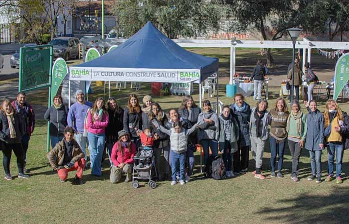 Luchan contra el estigma del consumo problemático1