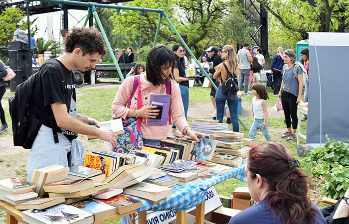 Llenar el espacio público con cultura accesible