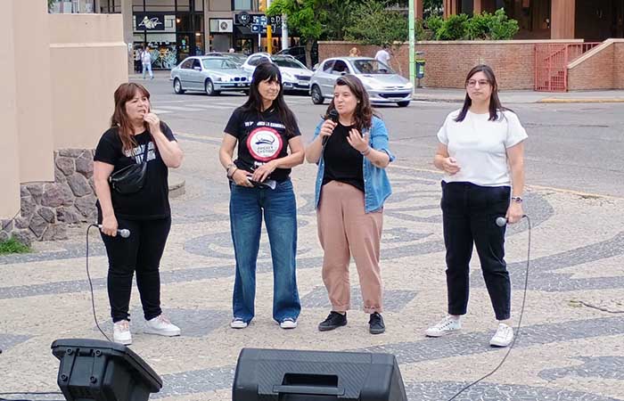 Construir una democracia más fuerte y en defensa de los derechos