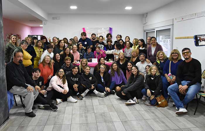 Fundación Lazos - Celebraron 15 años