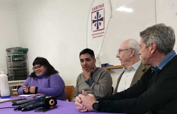 Se recaudaron más de 77 millones de pesos para asistir a afectados por las inundaciones