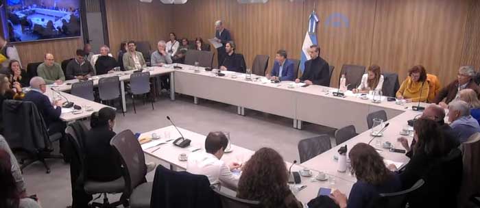 Discuten proyecto para mejorar inclusión laboral de personas con discapacidad