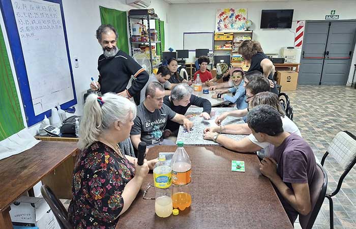 EDB - Con sede propia promueven la autonomía de jóvenes con autismo (3)
