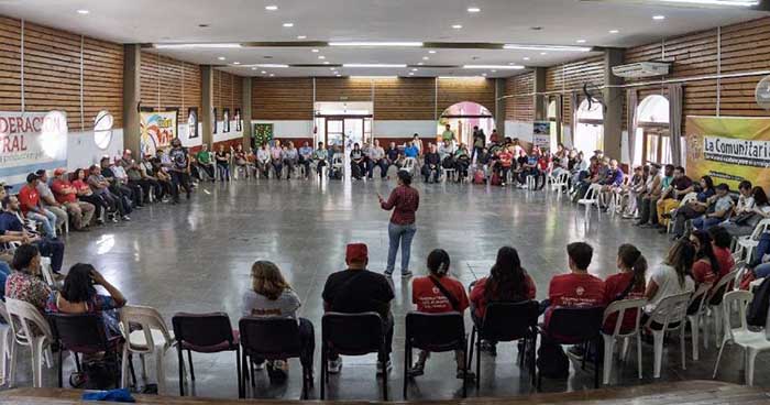 Impulsan propuestas para un futuro sustentable y solidario