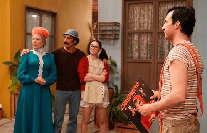 Chespirito 2