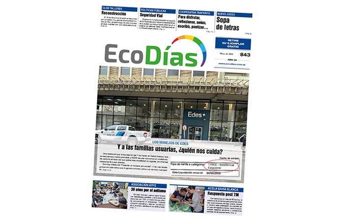 Solicitan mediación del HCD en irregularidades detectadas en EDES Ecodias 843