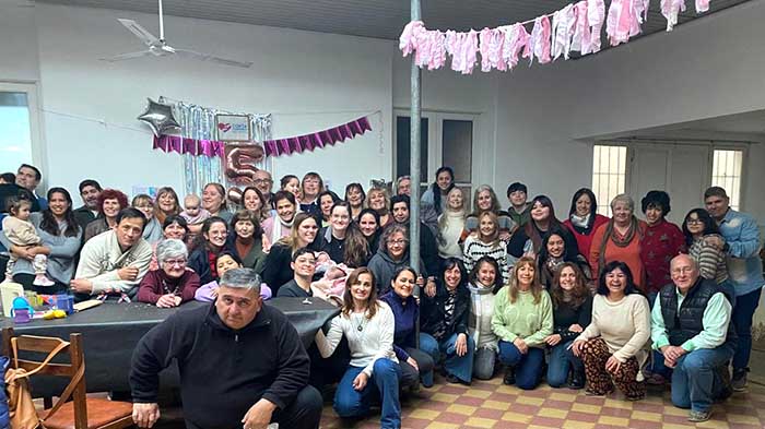 Brindan acompañamiento integral durante embarazos vulnerables Contá conmigo (14)