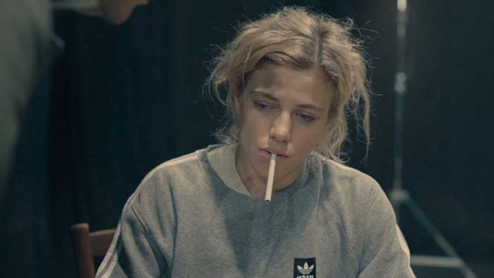 Sola en el paraíso 3