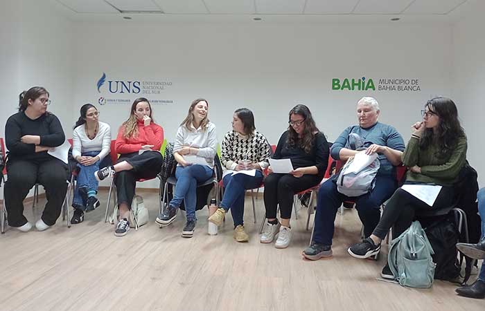 La construcción comunitaria que transforma barrios