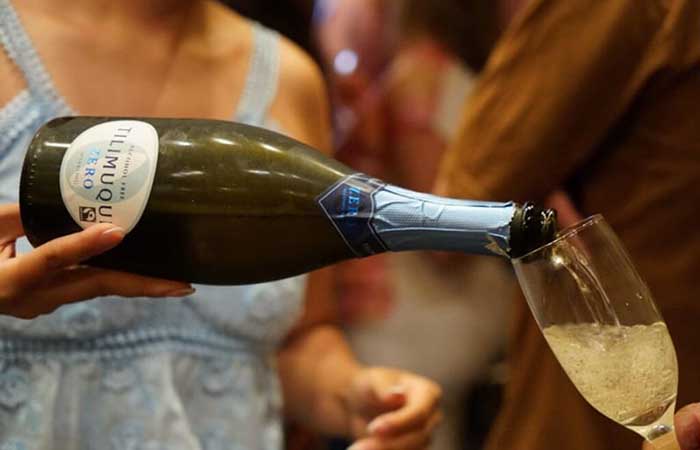 Lanzan al mercado local vinos sin alcohol de éxito internacional