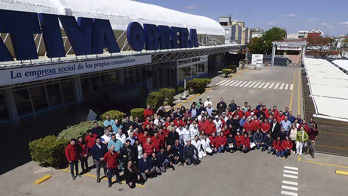 Reabrió el Híper Aguado con mejoras sustanciales en su infraestructura