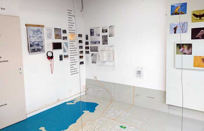 ¿Son los museos un espacio quieto?