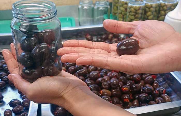 EPC - Llegan con alimentos regionales a mesas de todo el país